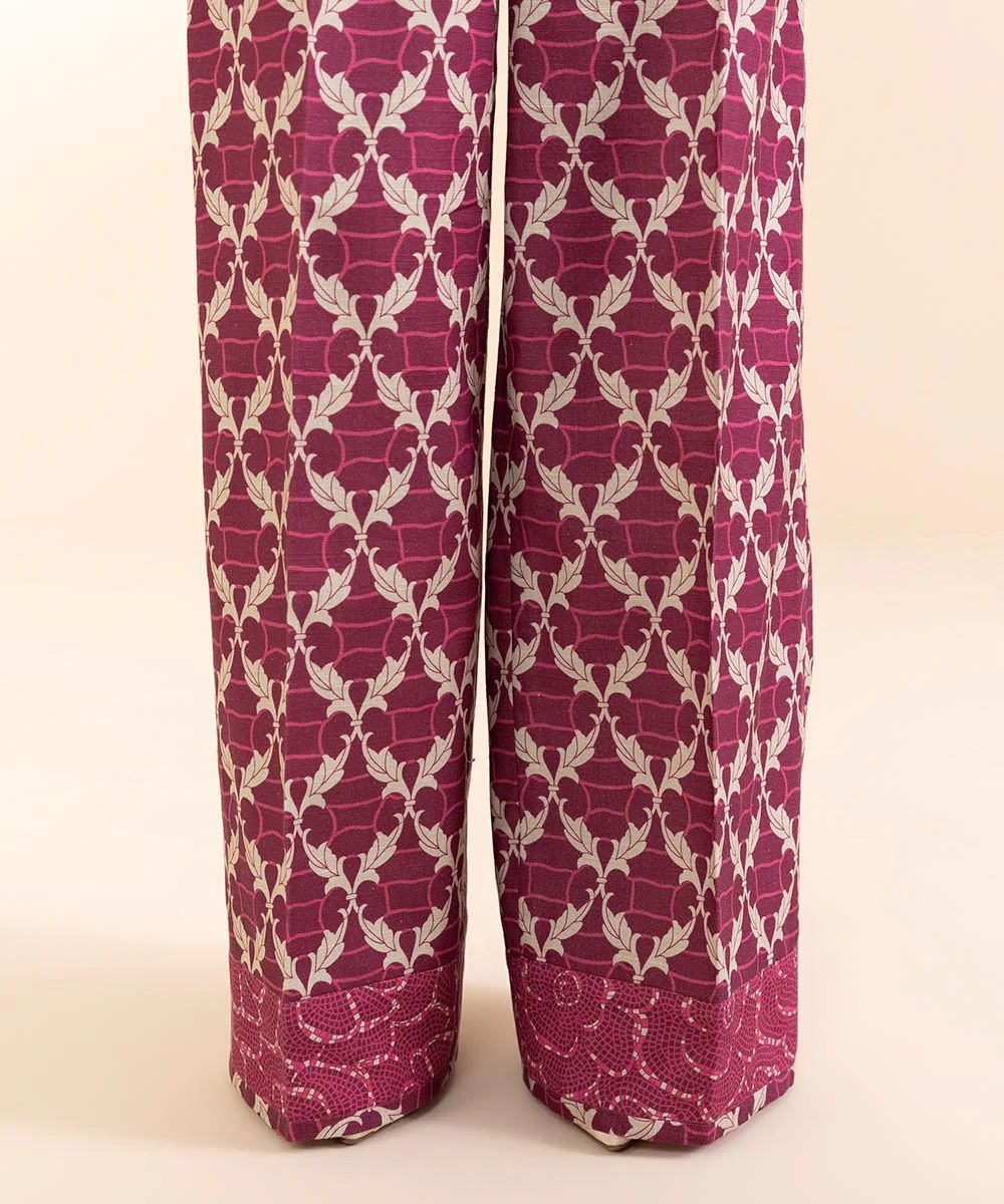Sapphire Khaddar Three Piece Suit SP-KHD-PNK01