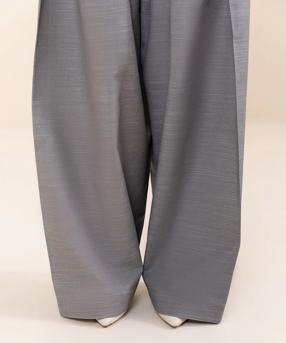 Sapphire Khaddar Three Piece Suit SP-KHD-GRY04