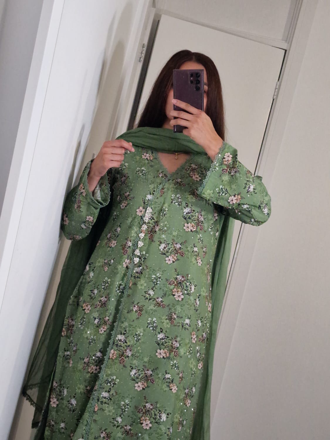 Uznau Linen Three Poece Suit UZ-LNN-PST03