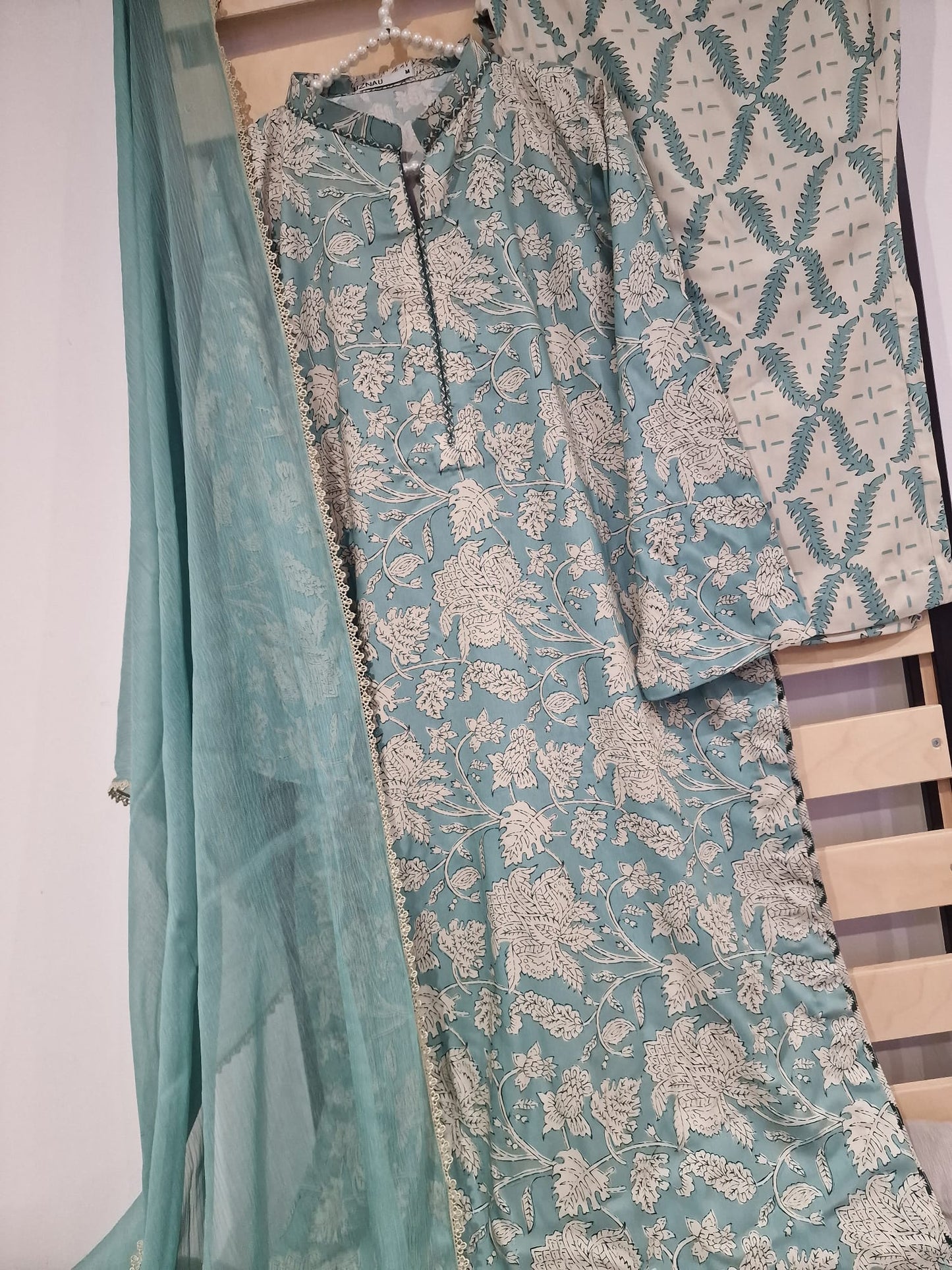 Sapphire Linen Three Piece Suit SP-LNN-GR02