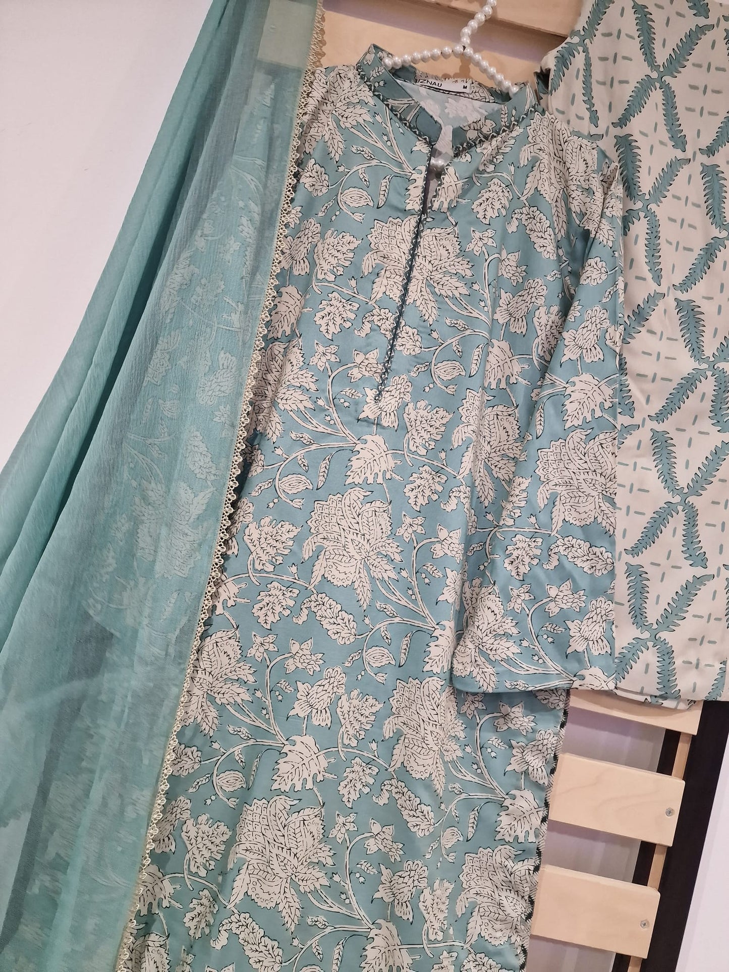 Sapphire Linen Three Piece Suit SP-LNN-GR02