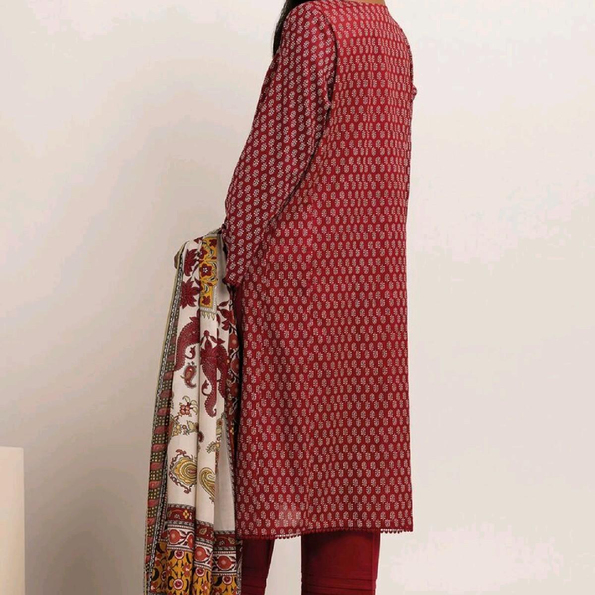 khaadi summer lawn Pakistani trouser kameez dupatta tailored stiched Traditional Clothing