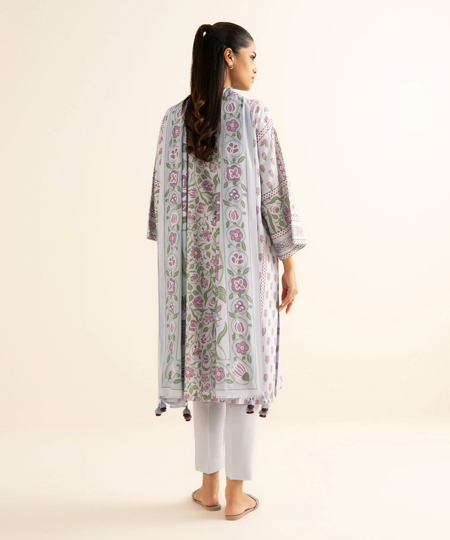 Sappphire Linen Three Piece Suit SP-LNN-FR02