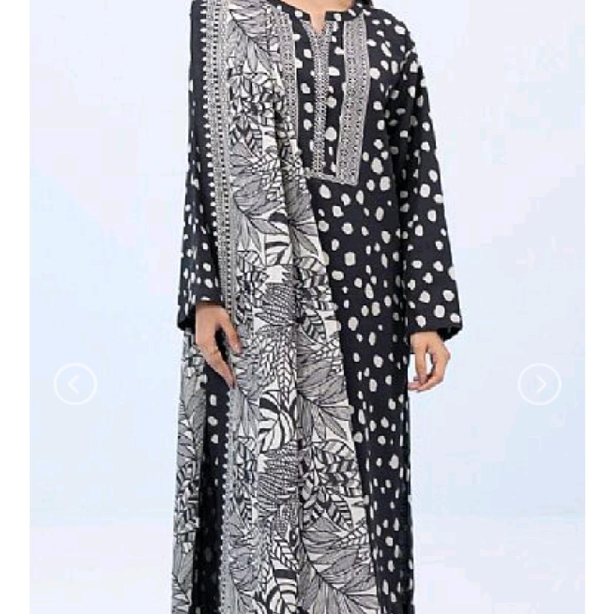 sapphire khaddar pakistani winter trouser dupatta kameez