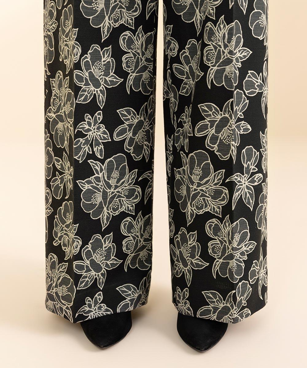 Sapphire Embroided Khaddar Three Piece Suit SP-KHD-GRY06