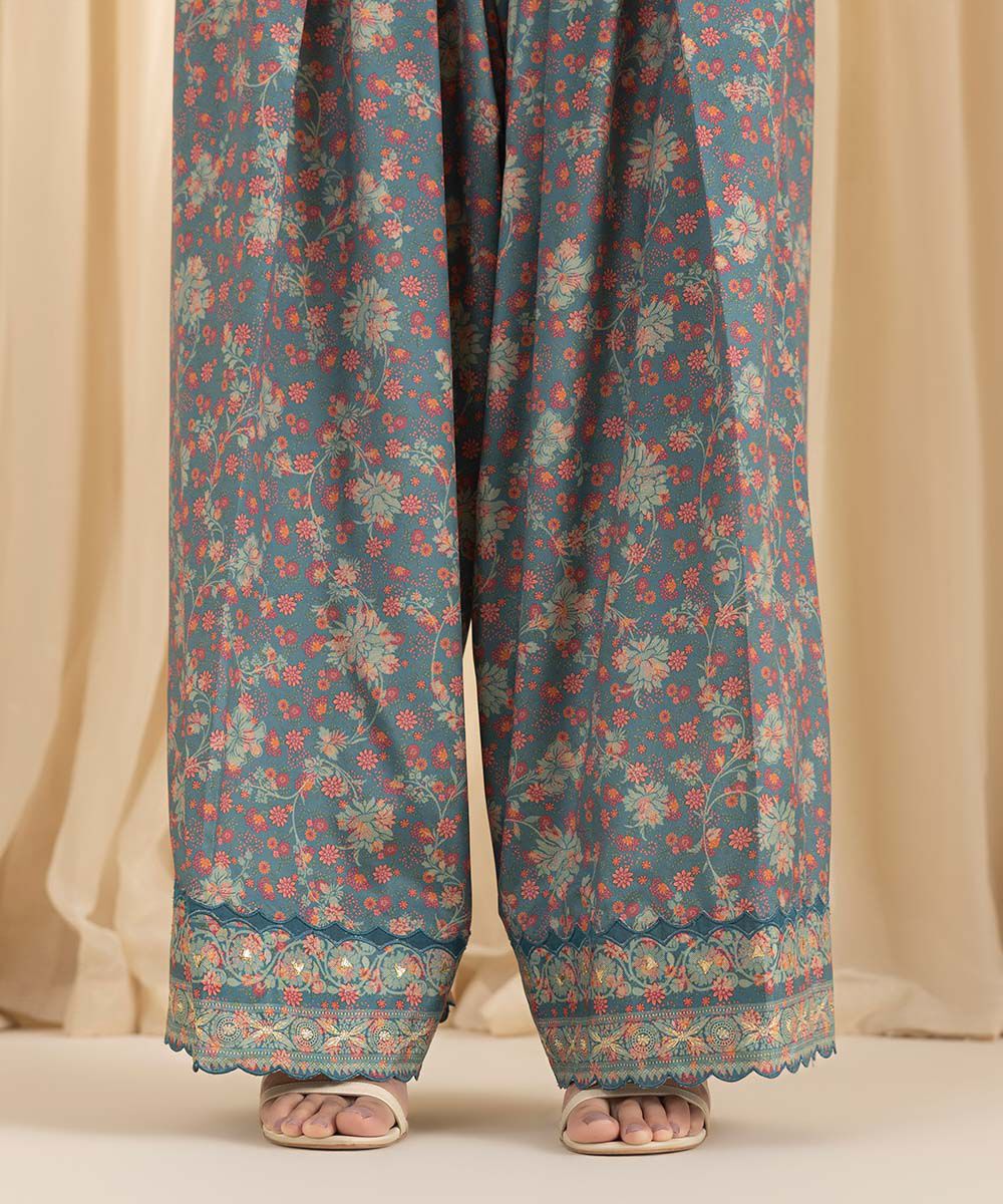 Sappphire Silk Three Piece Suit SP-SLK-FR02
