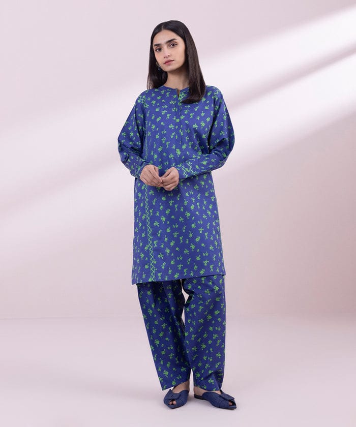 Sapphire Summer Lawn Kameez Duppatta Trouser Traditional Wearing