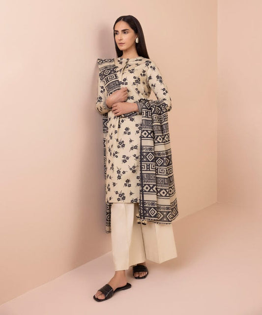 Sapphire Summer Lawn Suit Asian Wear