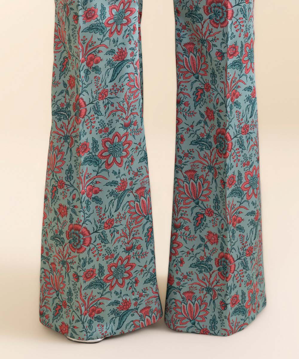 Sappphire Silk Three Piece Suit SP-SLK-FR01
